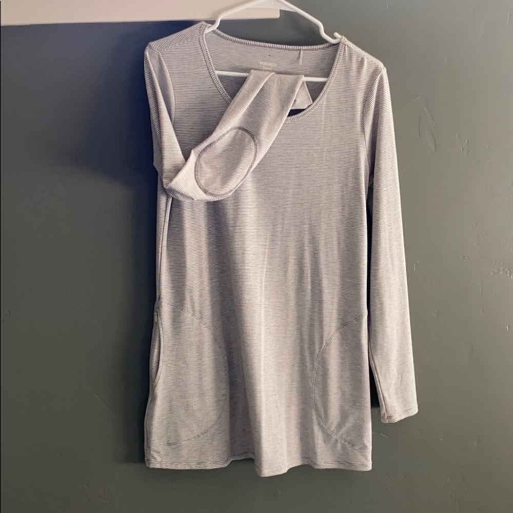 Toad & Co dress